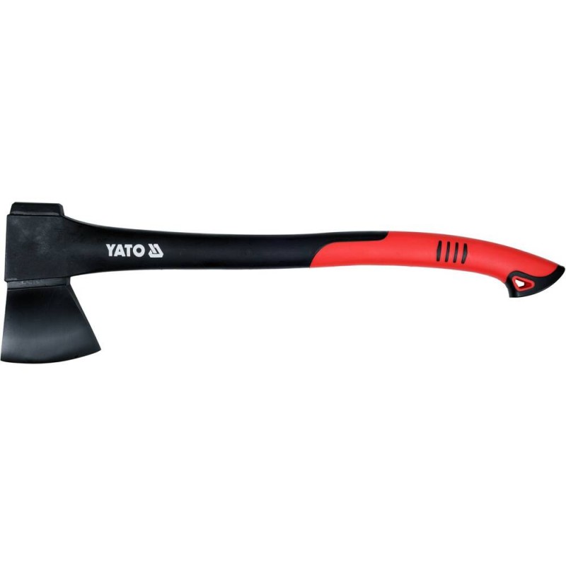YATO Topor, 230 mm, 500g, coada fibra de sticla