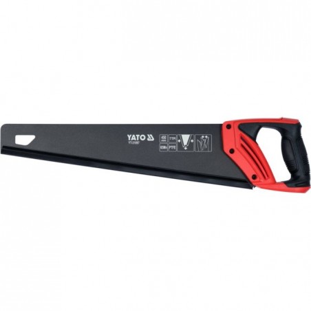 YT-31097 YATO Fierastrau taiat lemn cu acoperire ptfe, lungime 450 mm