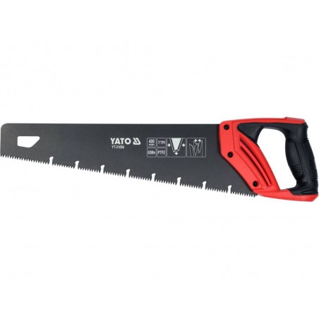 YT-31096 YATO Fierastrau taiat lemn cu acoperire ptfe, lungime 400 mm