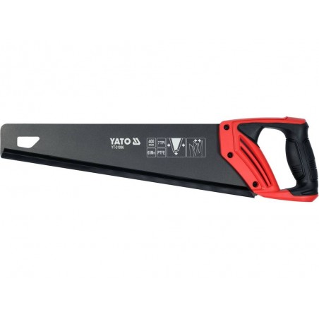 YT-31096 YATO Fierastrau taiat lemn cu acoperire ptfe, lungime 400 mm