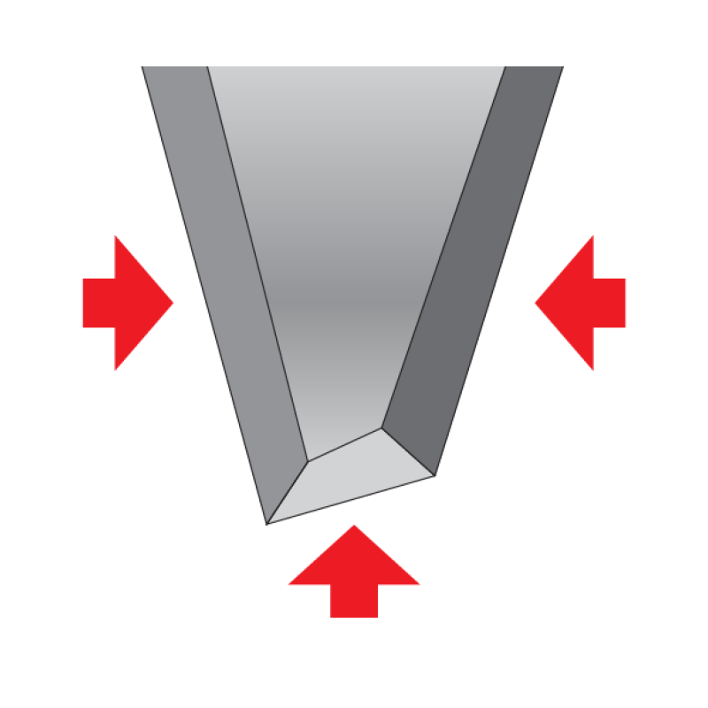YT-31095 YATO Fierastrau taiat lemn cu acoperire ptfe, lungime 350 mm