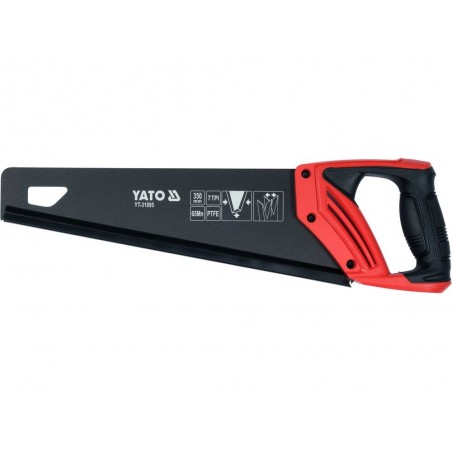YT-31095 YATO Fierastrau taiat lemn cu acoperire ptfe, lungime 350 mm