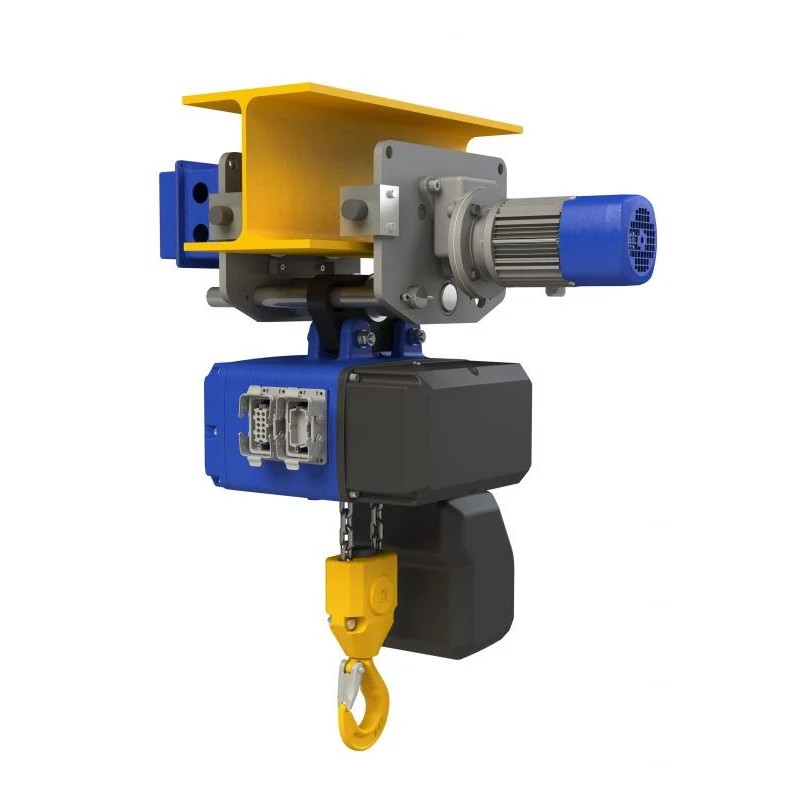 Electropalan CLF3-N, 1000kg, 9m, ET (viteza 8/2 m/min) - Podem-504-1000836