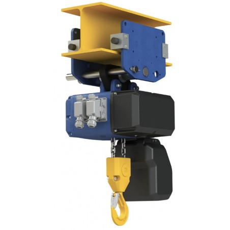 Electropalan CLF3-P, 2000kg, 9m, PT (viteza 4/1 m/min) - Podem-504-1000704