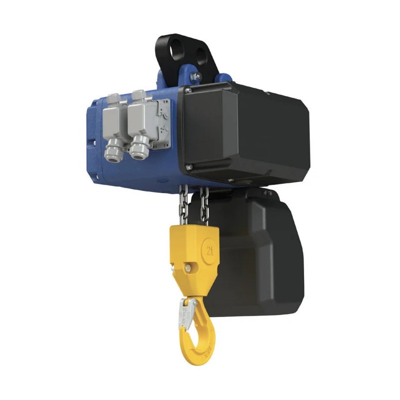 Electropalan CLF2-E, 500kg, 9m, EB (viteza 5/1.3 m/min) - Podem-504-1000664