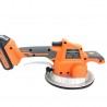 Vibrator profesional HEAVY DUTY cu ventuza si variator de turatii digital pt. placi ceramice