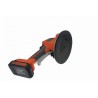 Vibrator profesional HEAVY DUTY cu ventuza si variator de turatii digital pt. placi ceramice