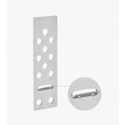 Sistem carlige RAI-FIX 8mm (500buc), pt. placi ceramice de fatade