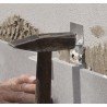 Sistem carlige RAI-FIX 8mm (500buc), pt. placi ceramice de fatade