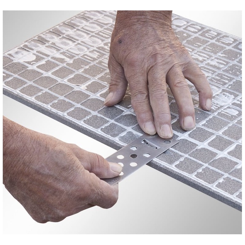 Sistem carlige RAI-FIX 5mm (120buc), pt. placi ceramice de fatade