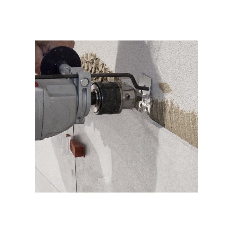 Sistem carlige RAI-FIX 5mm (120buc), pt. placi ceramice de fatade