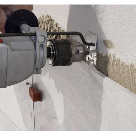 Sistem carlige RAI-FIX 5mm (500buc), pt. placi ceramice de fatade