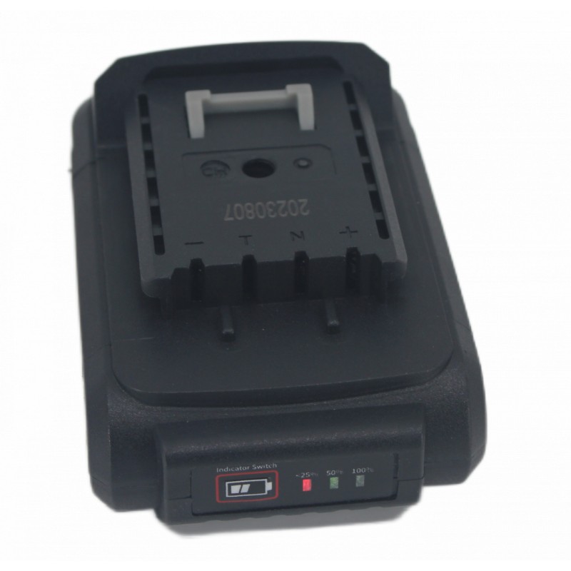 Acumulator de schimb Li-Ion pentru vibratorul profesional CRIANO VP21