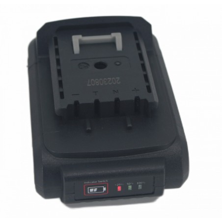 Acumulator de schimb Li-Ion pentru vibratorul profesional CRIANO VP21