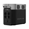 Generator Solar Power Station Delta 2 - 1024Wh, 1800W, LiFePO4 - statie acumulator portabila - EcoFlow-ZMR330-EU