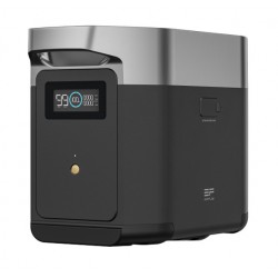 Baterie Extra Delta 2 - 1024Wh, LiFePO4 - statie acumulator portabila - EcoFlow-ZMR330EB