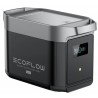 Baterie Extra Delta 2 Max - 2048Wh, LiFePO4 - statie acumulator portabila - EcoFlow-EFDELTA2Max-EU