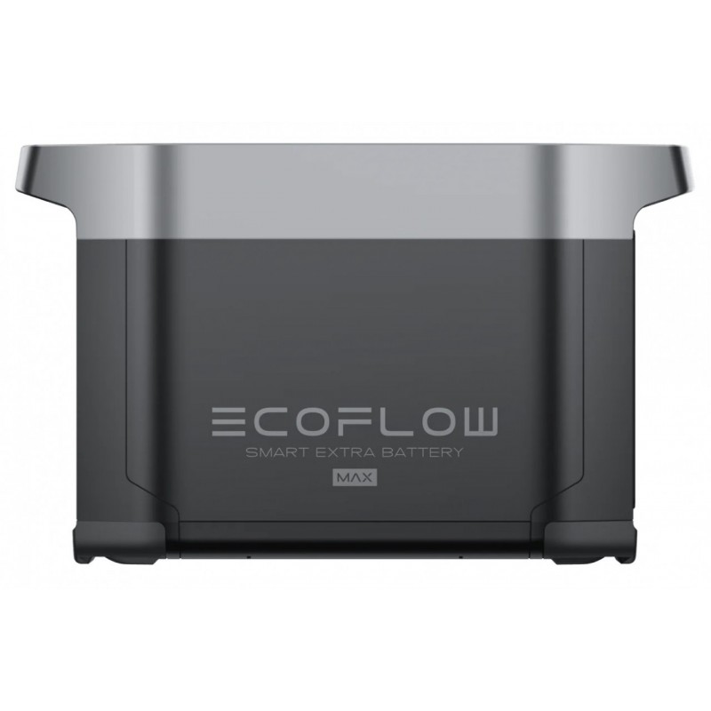Baterie Extra Delta 2 Max - 2048Wh, LiFePO4 - statie acumulator portabila - EcoFlow-EFDELTA2Max-EU