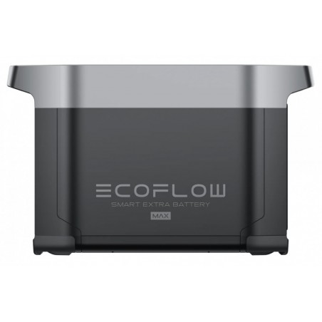 Baterie Extra Delta 2 Max - 2048Wh, LiFePO4 - statie acumulator portabila - EcoFlow-EFDELTA2Max-EU
