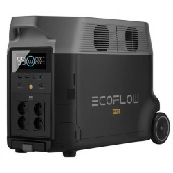 Generator Solar Power Station Delta Pro - 3600Wh, 3600W, LiFePO4 - statie acumulator portabila - EcoFlow-DELTAPro-EU-C20