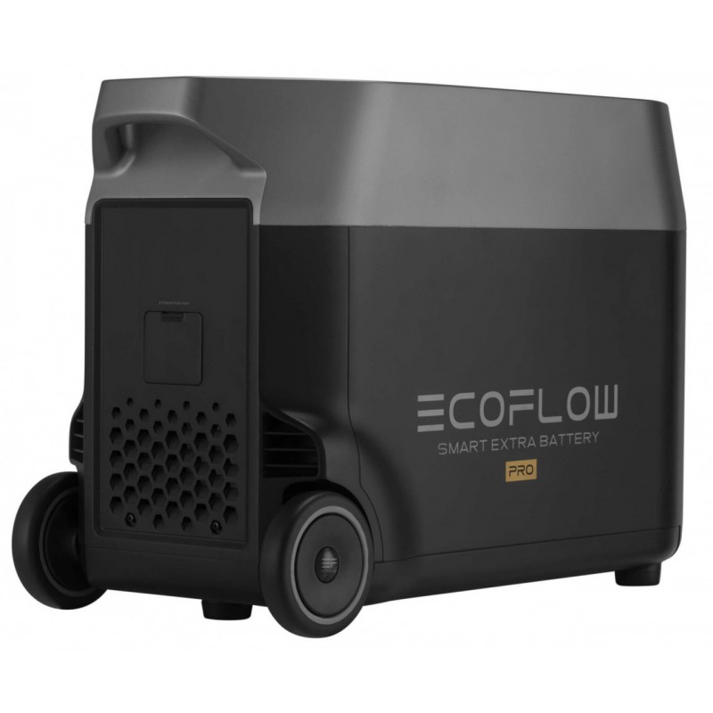Baterie Extra Delta Pro - 3600Wh, LiFePO4 - statie acumulator portabila - EcoFlow-DELTAProEB-US