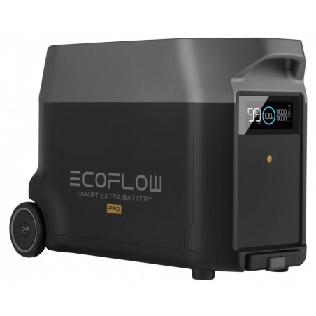Baterie Extra Delta Pro - 3600Wh, LiFePO4 - statie acumulator portabila - EcoFlow-DELTAProEB-US