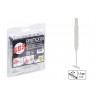 Clipsuri sistem nivelare RLS SOS pt. gresie, faianta si placi - Rost 1.5-5mm - 130 buc