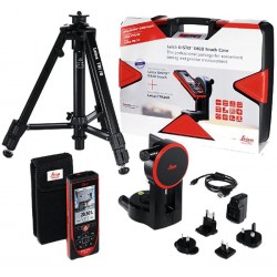 SET Telemetru Laser 250m Avansat, Disto D810 touch