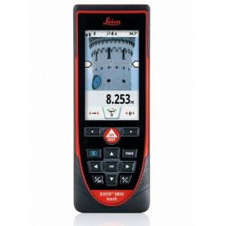 SET Telemetru Laser 250m Avansat, Disto D810 touch