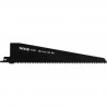 YT-33971 YATO Panza taiat lemn pentru fierastrau sabie, 230mm, 6 dinti