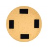YT-82337 YATO Disc burete, diametru 390 mm, grosime 50 mm
