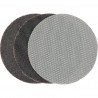 YT-845863 YATO Set 3 discuri plasa abraziva 225 mm, Velcro, P 220