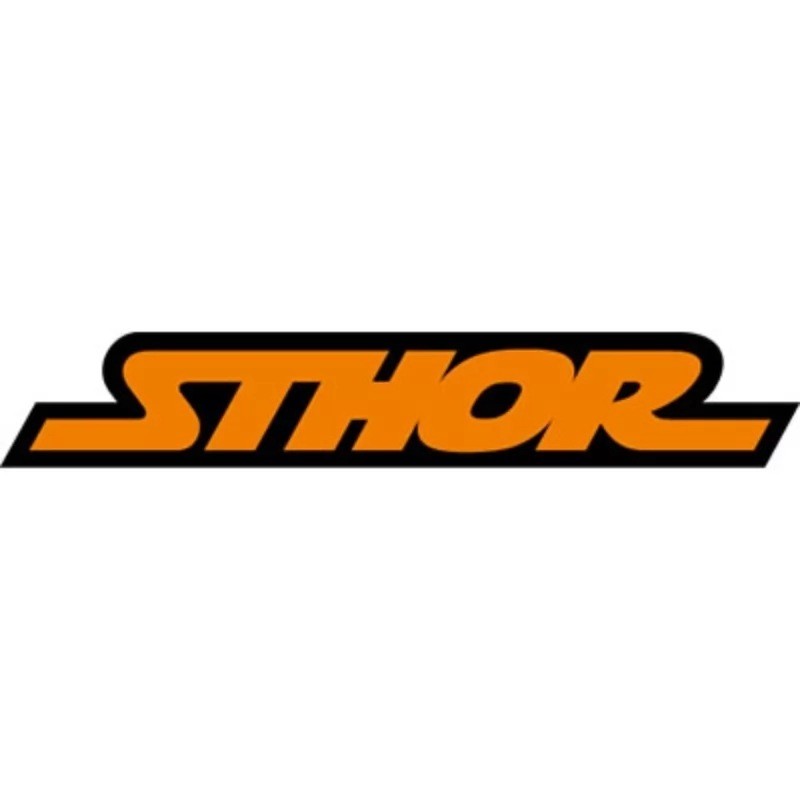 78262 STHOR Set 2 acumulatori Li-Ion 4Ah+2Ah si incarcator Sthor 20V