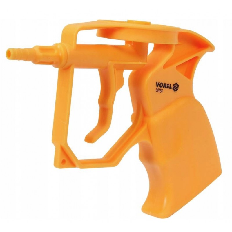 09164 VOREL Pistol pentru recipiente de spuma PU, cu suruburi