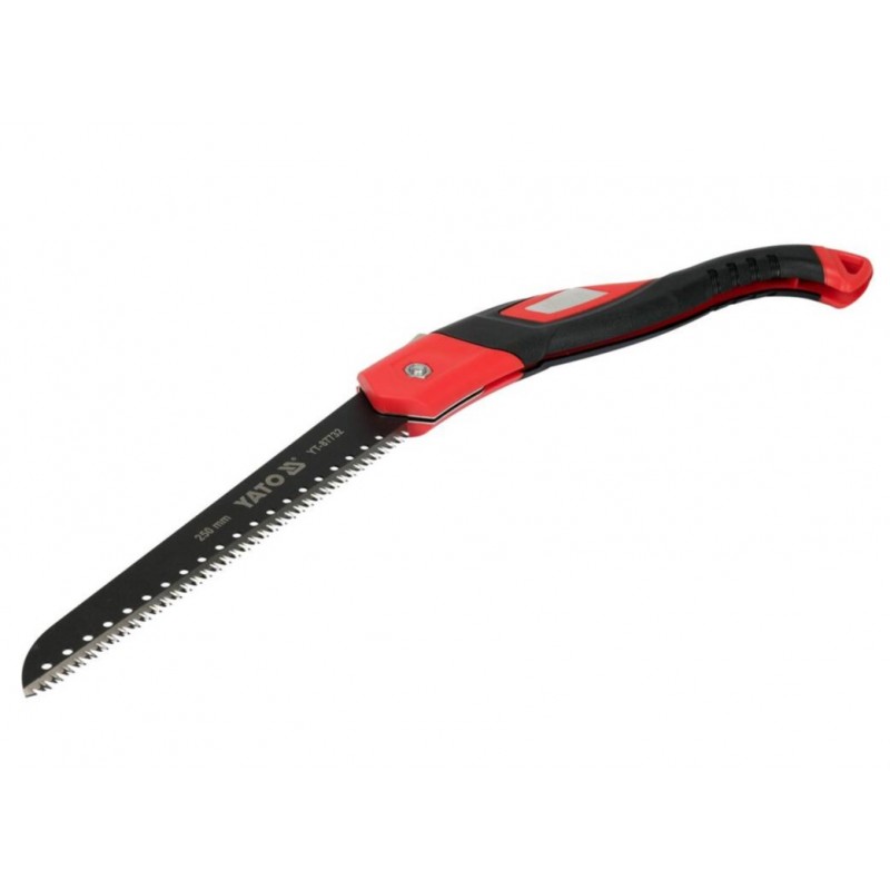 YT-87732 YATO Fierastrau pentru crengi pliabil, 250 mm