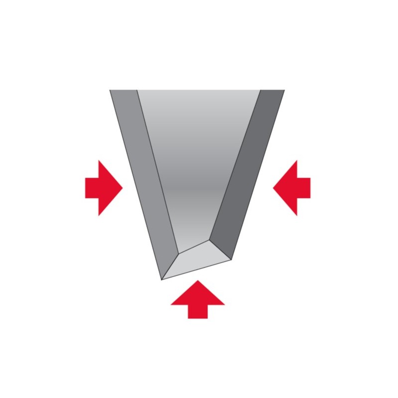 YT-87732 YATO Fierastrau pentru crengi pliabil, 250 mm