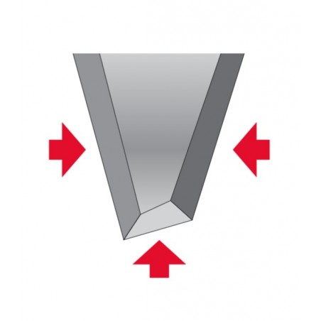 YT-87732 YATO Fierastrau pentru crengi pliabil, 250 mm