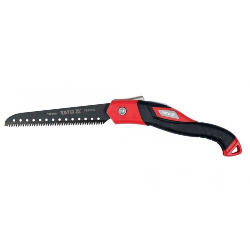 YT-87730 YATO Fierastrau pentru crengi pliabil, 180 mm