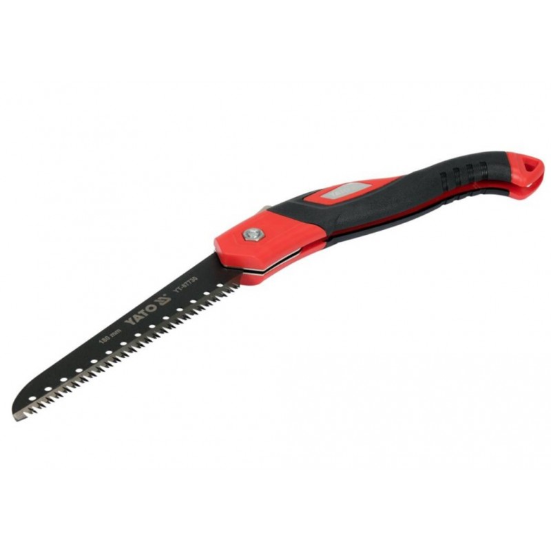 YT-87730 YATO Fierastrau pentru crengi pliabil, 180 mm