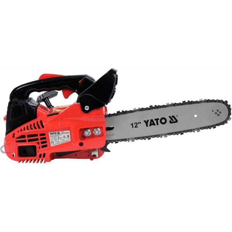 YT-84893 YATO Drujba pe benzina 0.75KW, 25.4 CM3, lama 12"(30 cm)