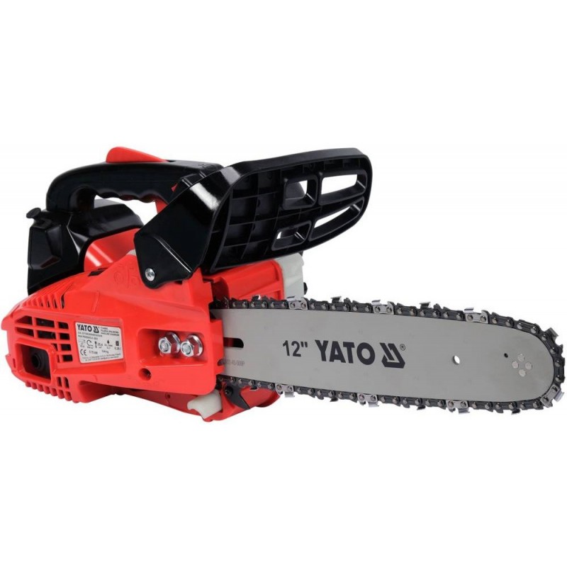 YT-84893 YATO Drujba pe benzina 0.75KW, 25.4 CM3, lama 12"(30 cm)