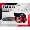 YT-84893 YATO Drujba pe benzina 0.75KW, 25.4 CM3, lama 12"(30 cm)