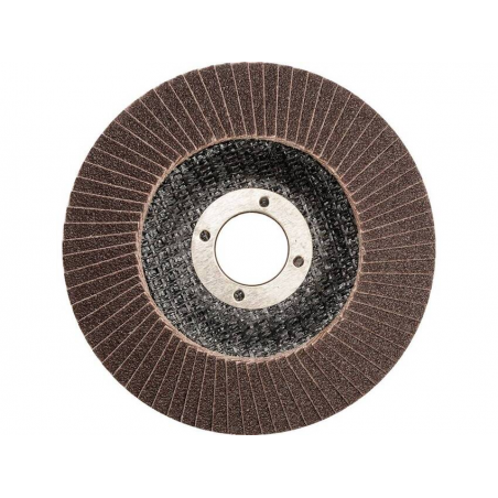 YT-83296 YATO Disc pentru slefuit metal, 125x22.2 mm, granulatie 120