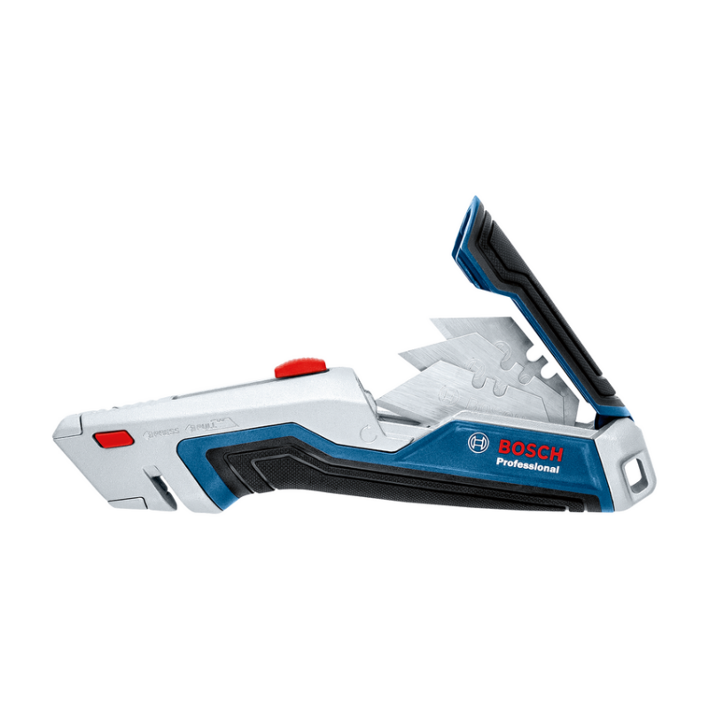 1600A01V3H BOSCH Cutter universal profesional retractabil, aluminiu