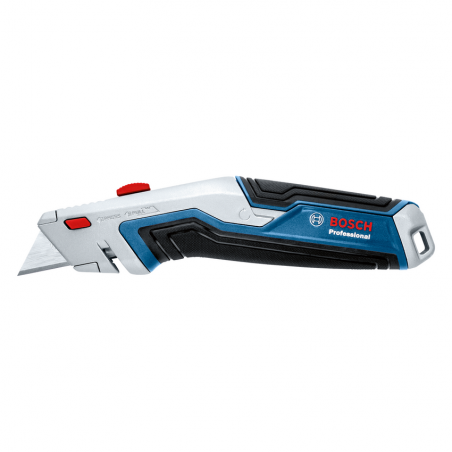 1600A01V3H BOSCH Cutter universal profesional retractabil, aluminiu