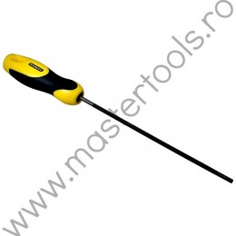 0-22-491 STANLEY Pila ascutit dinti motofierastraie, 4.0 x 200 mm