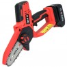 YT-828135 YATO Mini drujba electrica cu lant 10cm Li-Ion 18 V, 2.0Ah