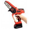 YT-828135 YATO Mini drujba electrica cu lant 10cm Li-Ion 18 V, 2.0Ah