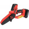 YT-828135 YATO Mini drujba electrica cu lant 10cm Li-Ion 18 V, 2.0Ah