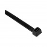 YT-70657 YATO Set 50 coliere plastic, negre, 550 x 9.0 mm